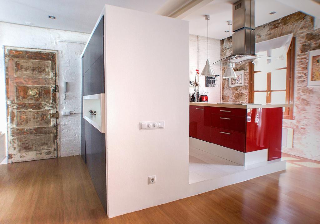 Apartamento Loft En Gracia Archsenseapartments Barcelona