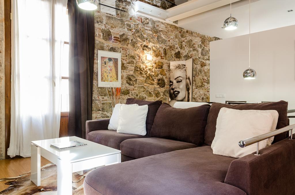 Apartamento Loft En Gracia Archsenseapartments