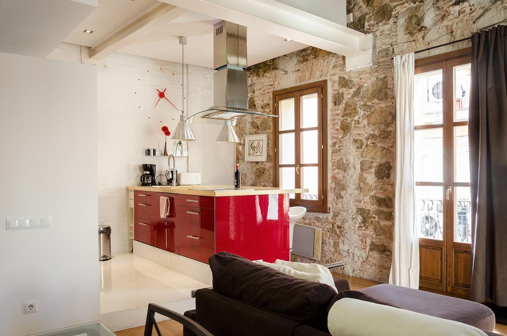 Apartamento Loft En Gracia Archsenseapartments Barcelona