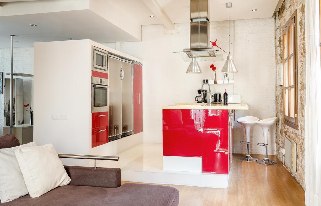 Loft En Gracia Archsenseapartments Barcelona